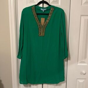 Francesca’s Collection: Dina Be NWT Dress/cover up